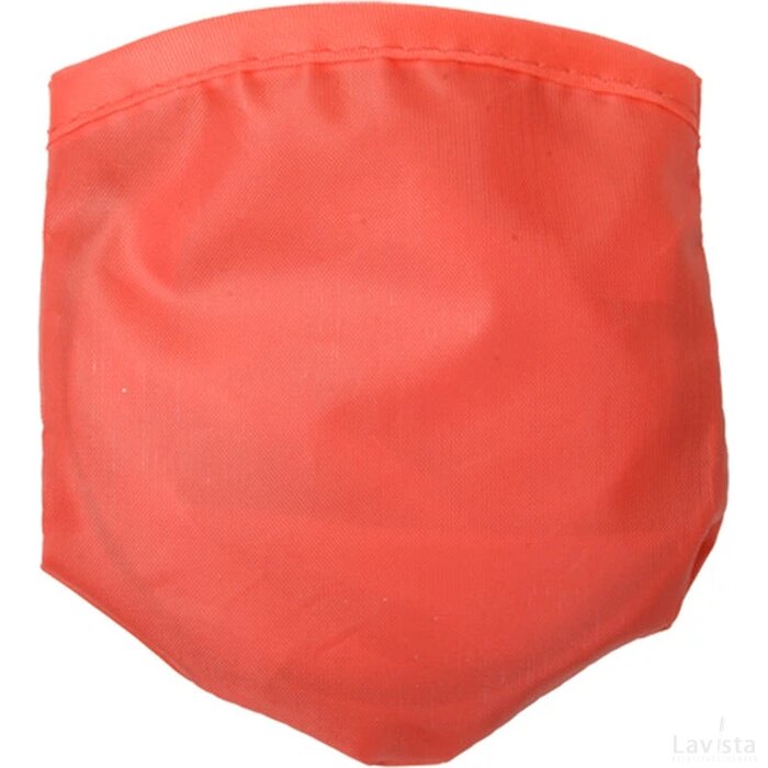 Pocket Frisbee Rood