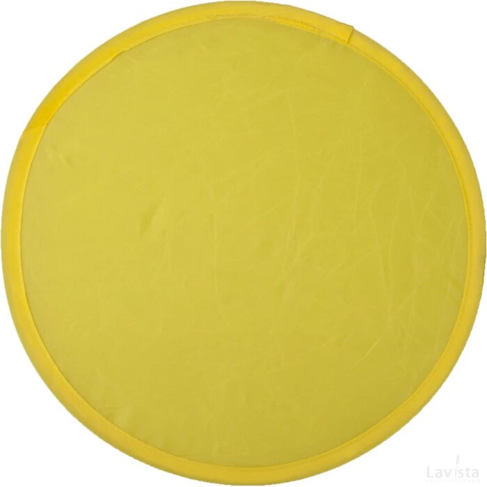 Pocket Frisbee Geel
