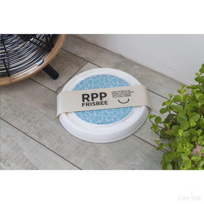 Recycled Plastic Frisbee Cool Model Wit