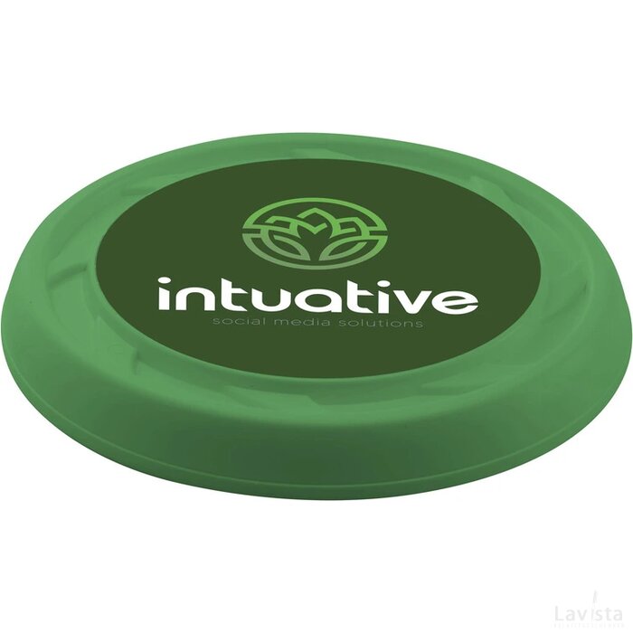 Recycled Plastic Frisbee Cool Model Groen