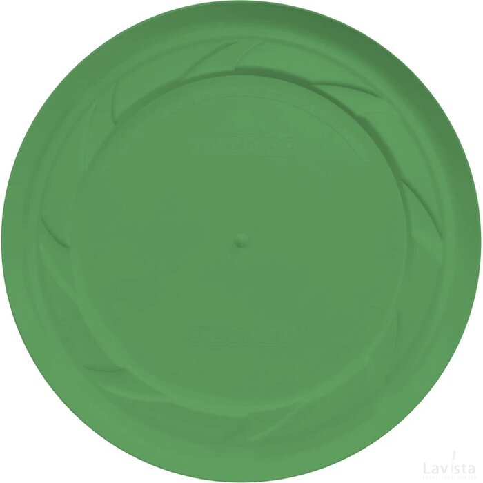 Recycled Plastic Frisbee Cool Model Groen