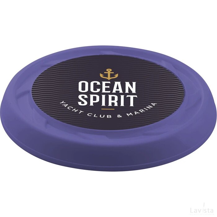 Recycled Plastic Frisbee Cool Model Paars