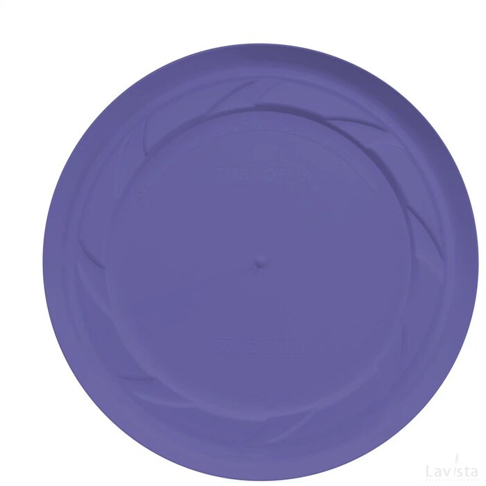 Recycled Plastic Frisbee Cool Model Paars