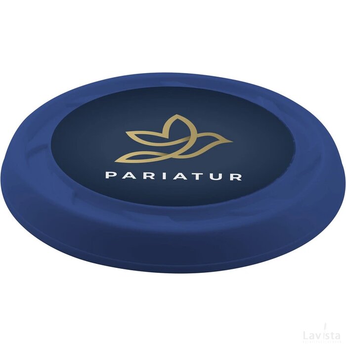 Recycled Plastic Frisbee Cool Model Blauw