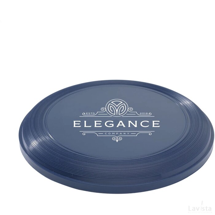 Recycled Plastic Frisbee Blauw