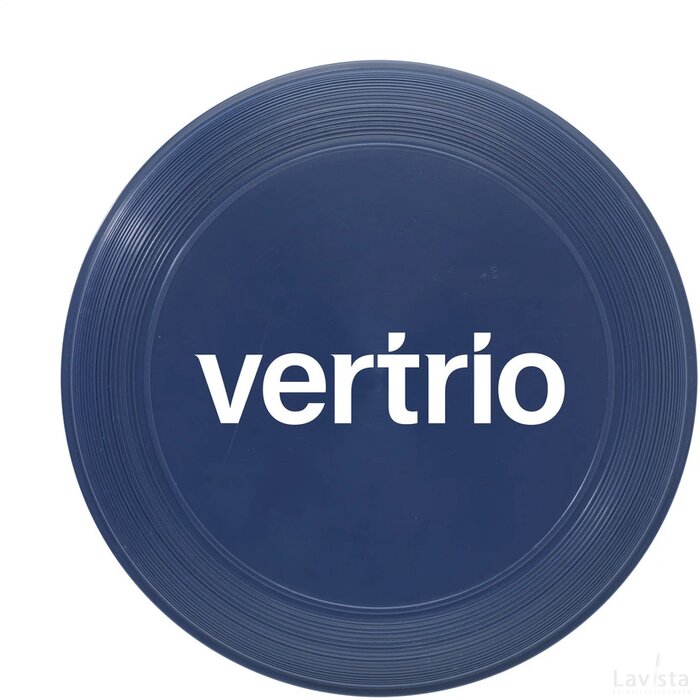 Recycled Plastic Frisbee Blauw
