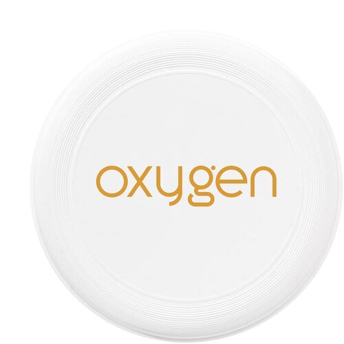 Recycled Plastic Frisbee Wit