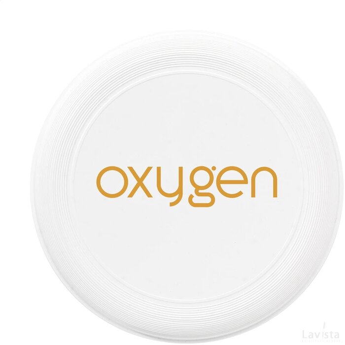 Recycled Plastic Frisbee Wit