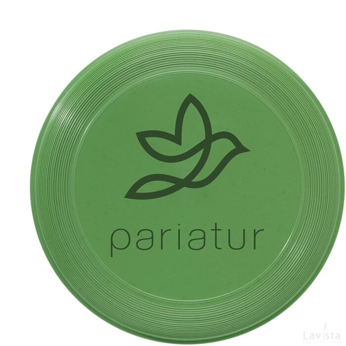 Recycled Plastic Frisbee Groen