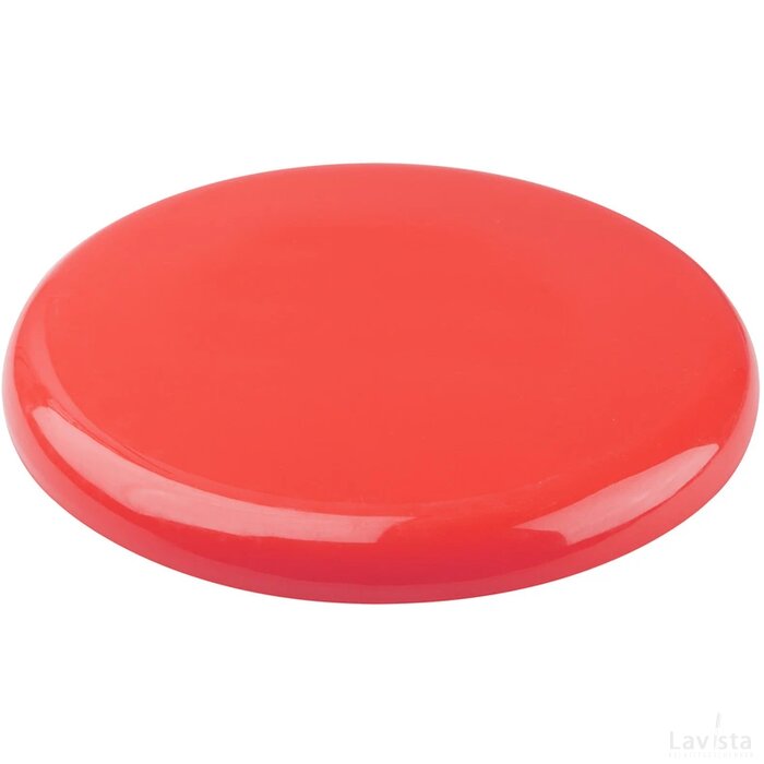 Smooth Fly Frisbee Rood