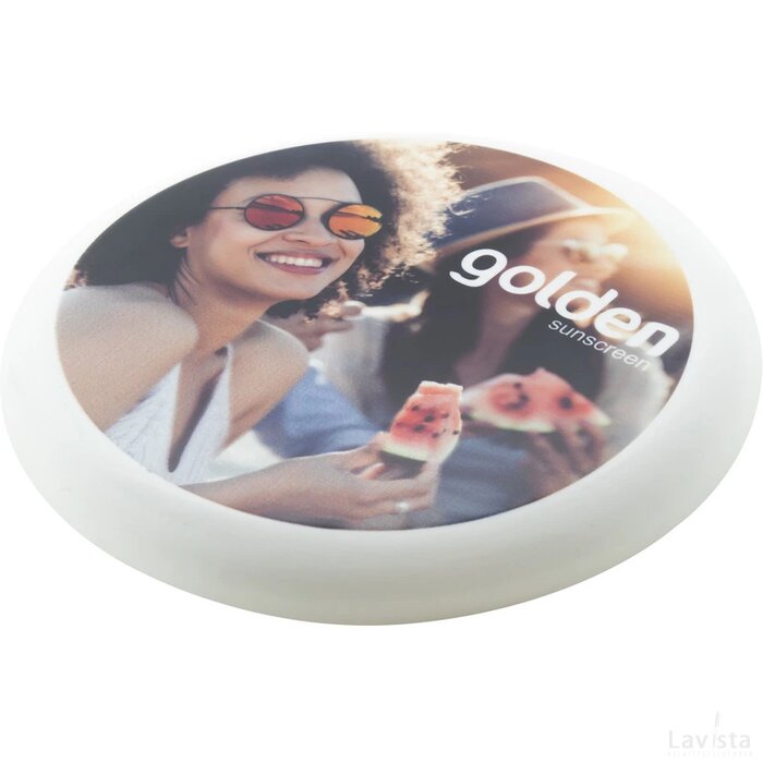 Smooth Fly Frisbee Wit