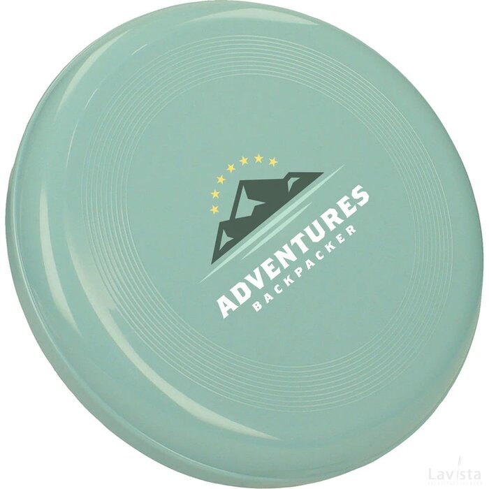 Space Flyer 22 Eco-Flying Disc Frisbee Mintgroen