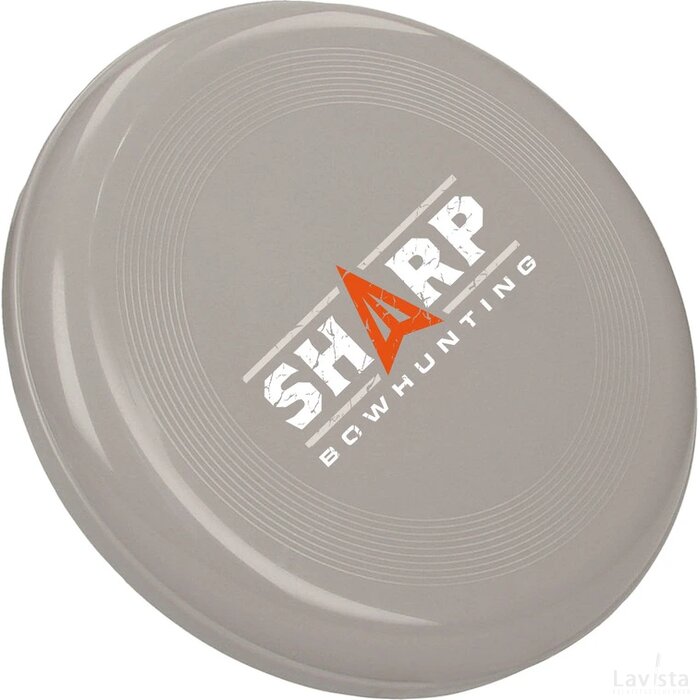 Space Flyer 22 Eco-Flying Disc Frisbee Grijs