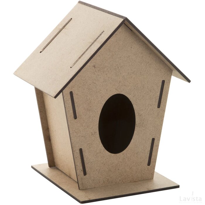 Tomtit Vogelhuisje Naturel