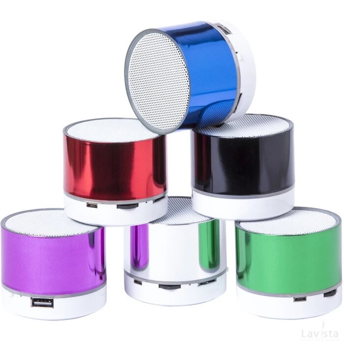 Viancos Bluetooth Luidspreker (Kobalt) Blauw