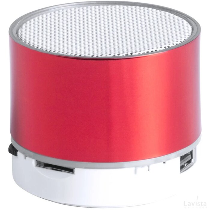 Viancos Bluetooth Luidspreker Rood