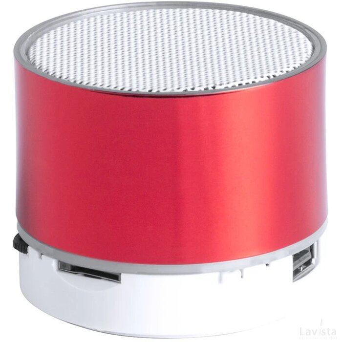 Viancos Bluetooth Luidspreker Rood