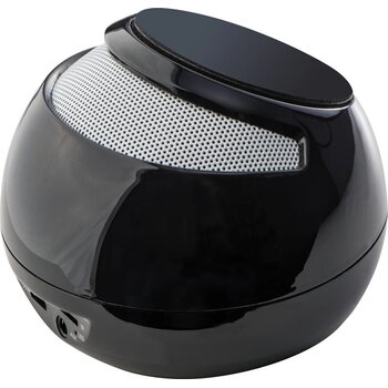 Bleutooth speaker met houder Lucka zwart Bleutooth speaker met houder Lucka zwart