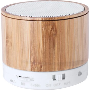 Kaltun Bluetooth Speaker Bruin Kaltun Bluetooth Speaker Bruin