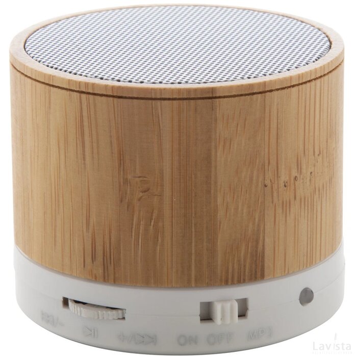 Kaltun Bluetooth Speaker Bruin