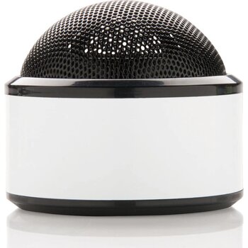 Draadloze speaker wit Draadloze speaker wit