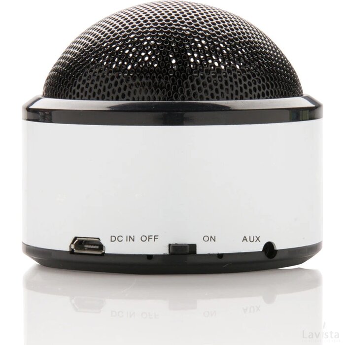 Draadloze speaker wit