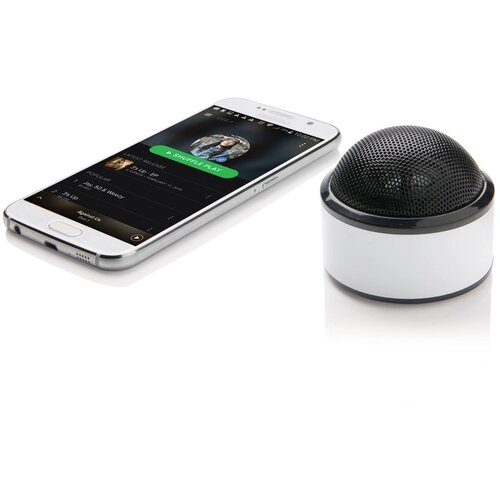 Draadloze speaker wit