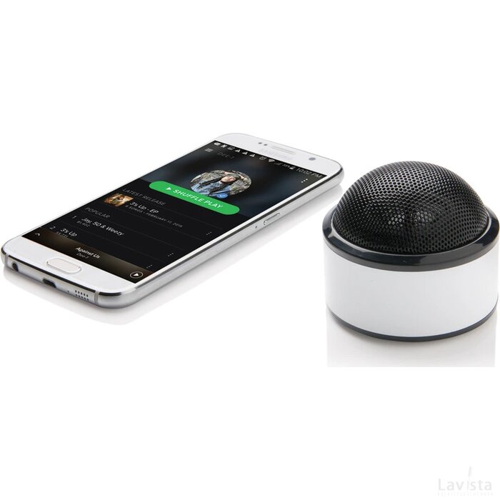 Draadloze speaker wit