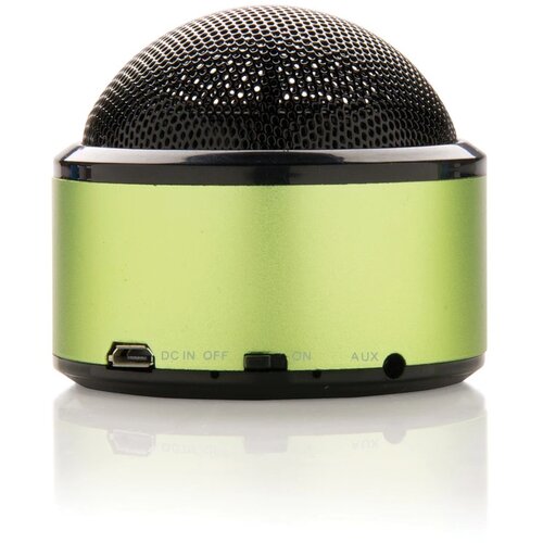 Draadloze speaker limegroen
