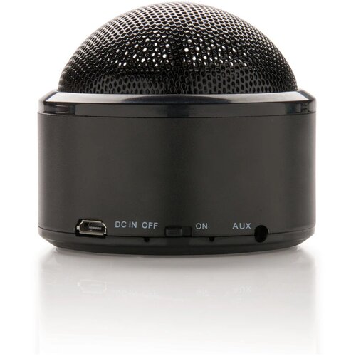 Draadloze speaker zwart