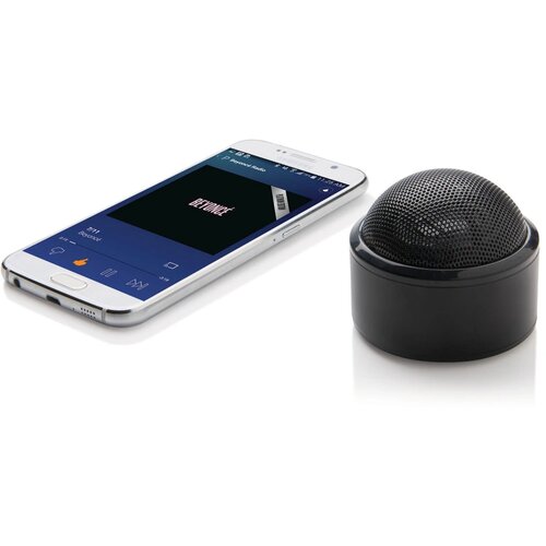 Draadloze speaker zwart