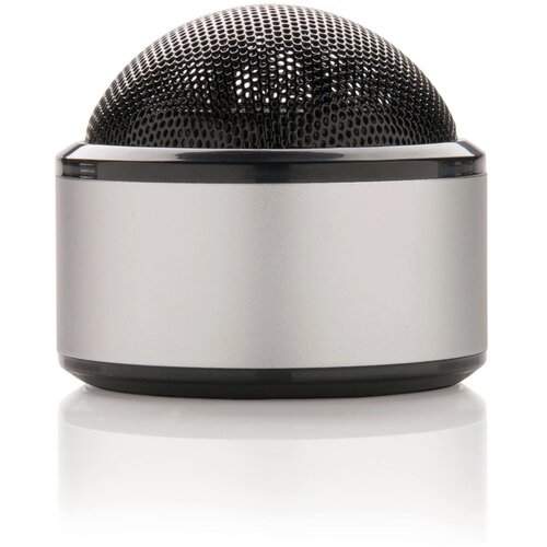 Draadloze speaker zilver
