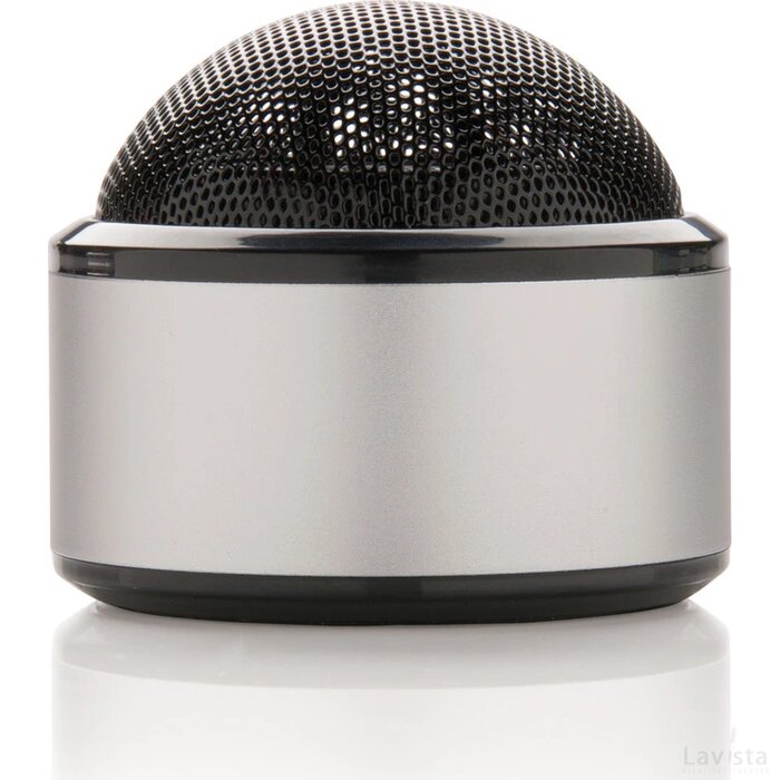 Draadloze speaker zilver