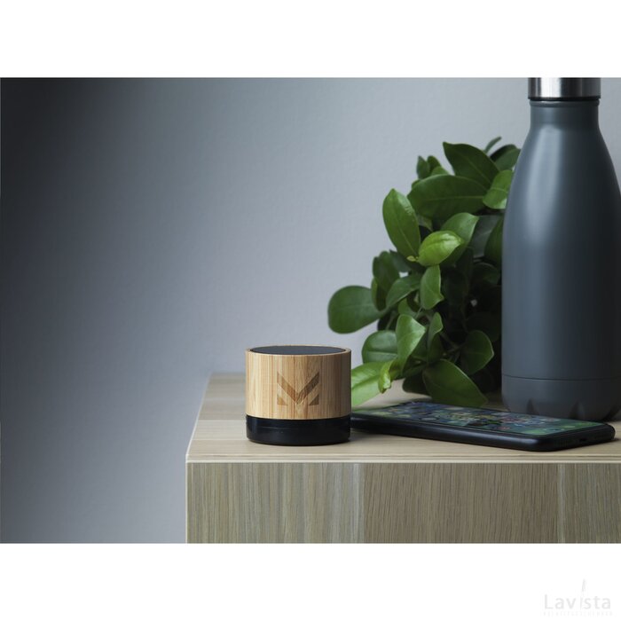 Bambox Speaker Hout