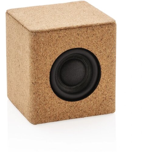 Kurk 3W draadloze speaker bruin