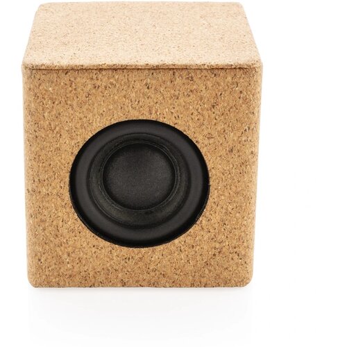 Kurk 3W draadloze speaker bruin