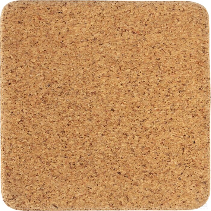 Kurk 3W draadloze speaker bruin