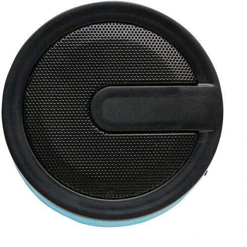 Geometric draadloze speaker blauw