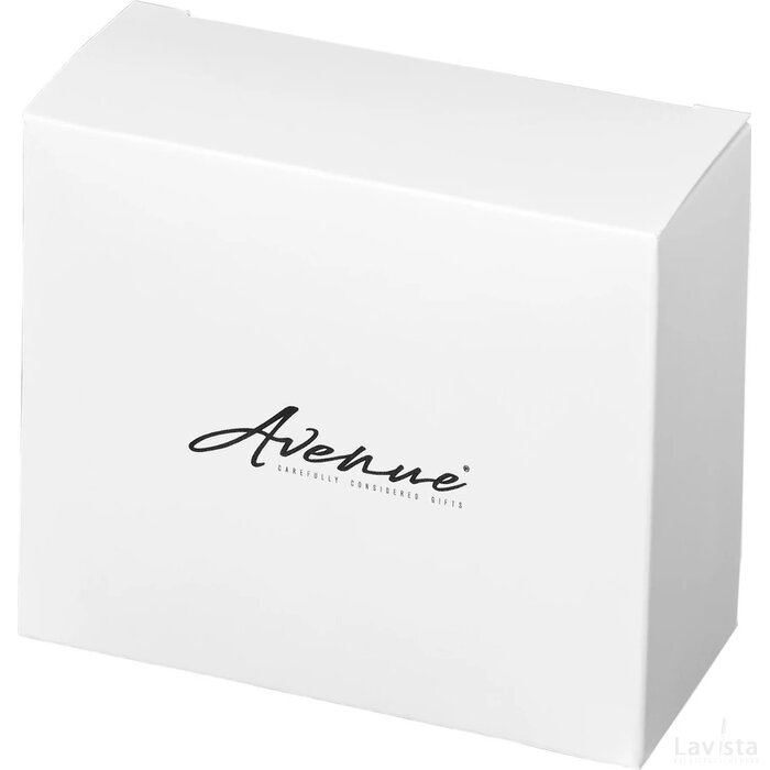 Fashion Bluetooth®-speaker van stof Zwart