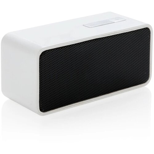 DJ draadloze 3W speaker wit