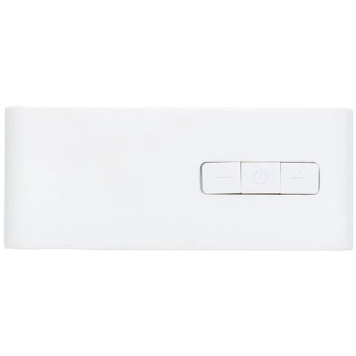 DJ draadloze 3W speaker wit