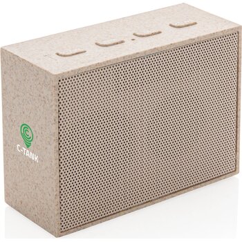 3W tarwestro mini speaker bruin 3W tarwestro mini speaker bruin