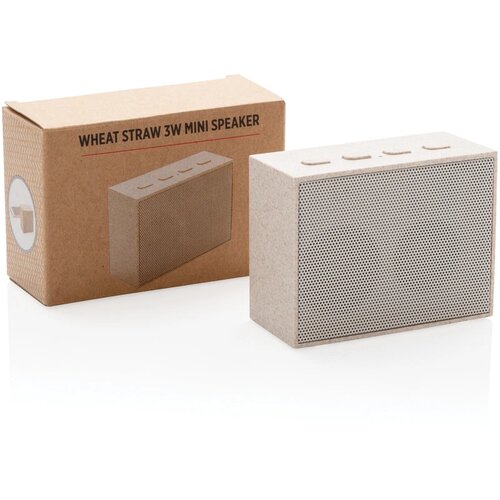 3W tarwestro mini speaker bruin