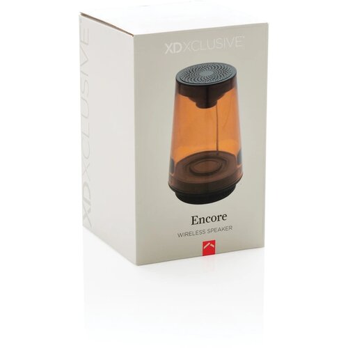 Encore 5W draadloze speaker zwart