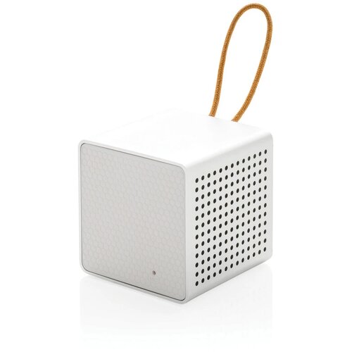 Vibe draadloze 3W speaker wit, grijs