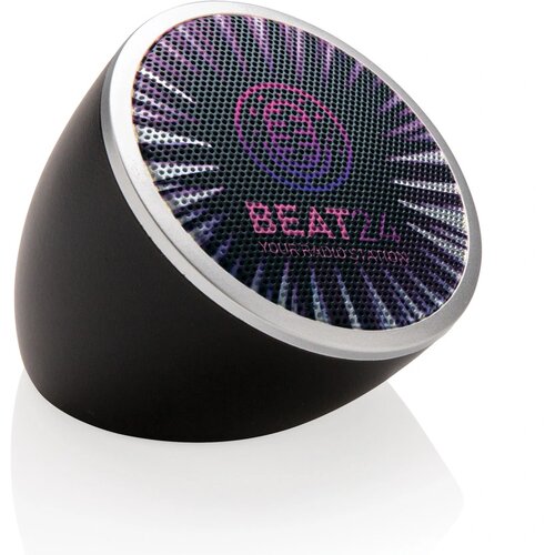 Cosmo 3W draadloze speaker zwart, grijs