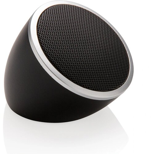 Cosmo 3W draadloze speaker zwart, grijs