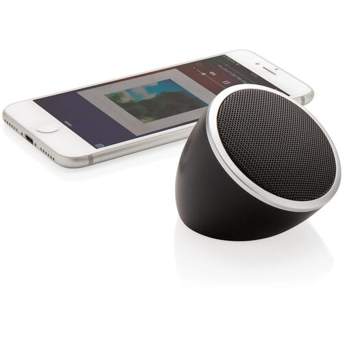 Cosmo 3W draadloze speaker zwart, grijs