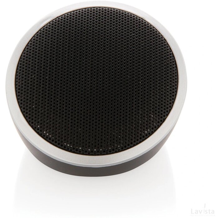 Cosmo 3W draadloze speaker zwart, grijs