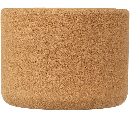 Cerris Bluetooth® speaker van kurk van 5 W Naturel
